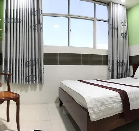 Eden Hotel Go Vap Thành Pho Ho Chí Minh Esterno foto