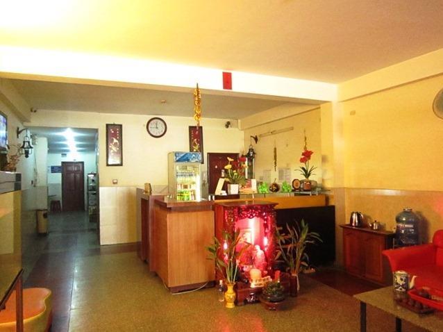 Eden Hotel Go Vap Thành Pho Ho Chí Minh Esterno foto