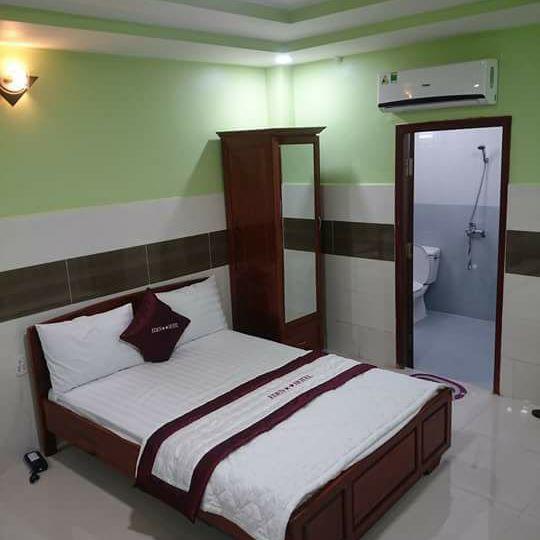 Eden Hotel Go Vap Thành Pho Ho Chí Minh Esterno foto