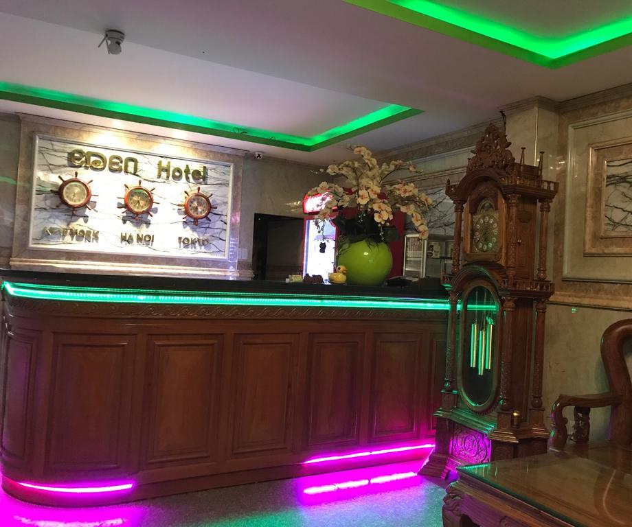 Eden Hotel Go Vap Thành Pho Ho Chí Minh Esterno foto