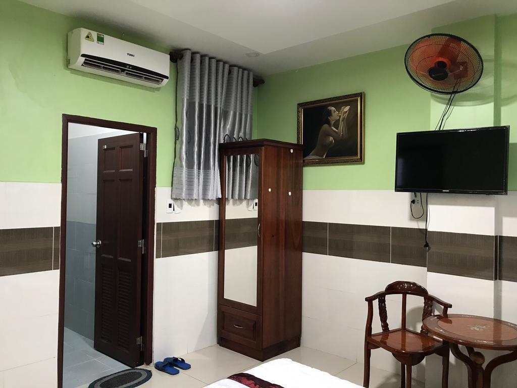 Eden Hotel Go Vap Thành Pho Ho Chí Minh Esterno foto