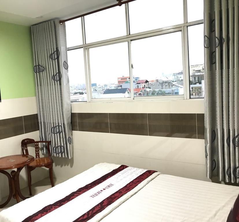 Eden Hotel Go Vap Thành Pho Ho Chí Minh Esterno foto