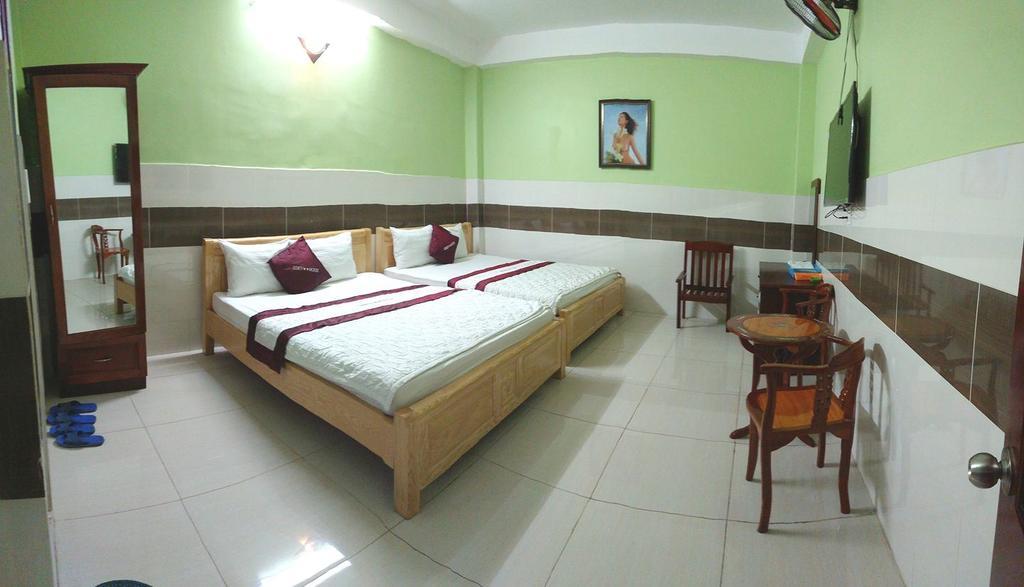 Eden Hotel Go Vap Thành Pho Ho Chí Minh Esterno foto