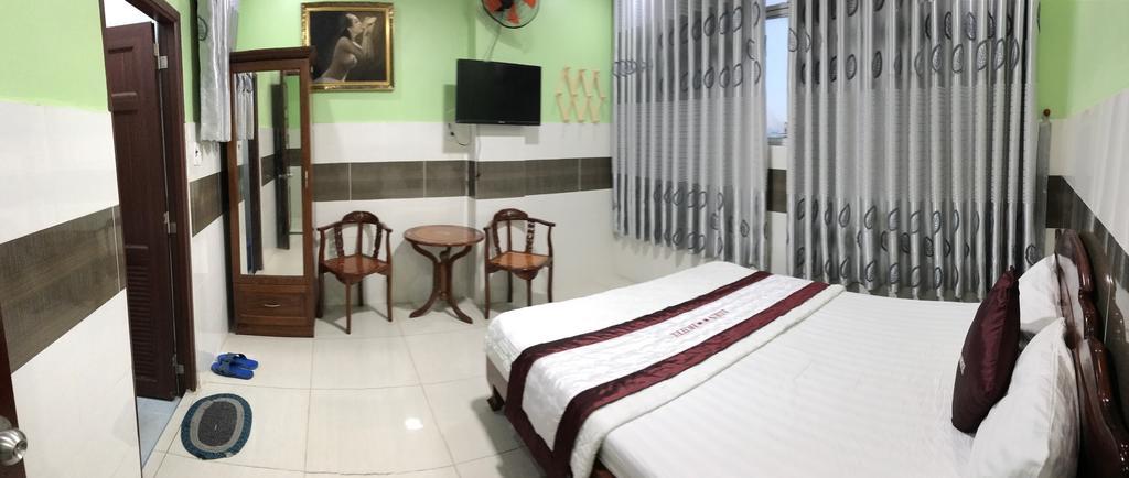 Eden Hotel Go Vap Thành Pho Ho Chí Minh Esterno foto