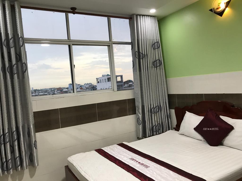 Eden Hotel Go Vap Thành Pho Ho Chí Minh Esterno foto