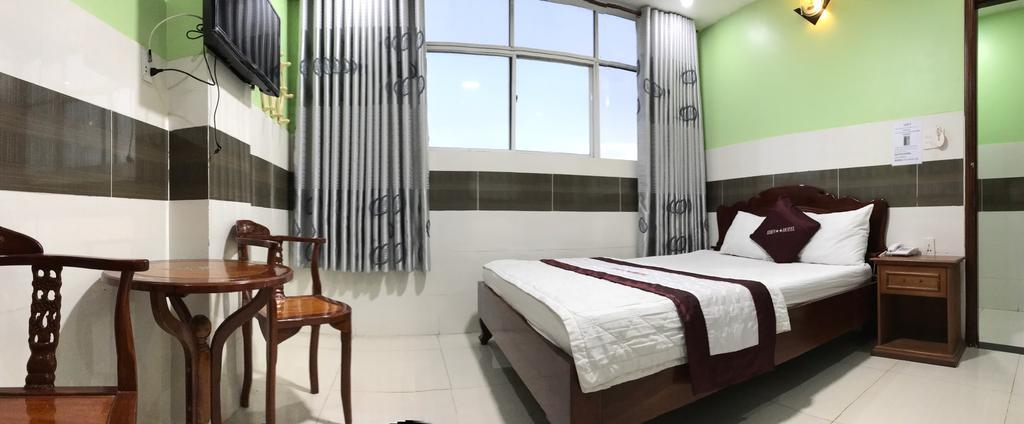Eden Hotel Go Vap Thành Pho Ho Chí Minh Esterno foto