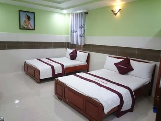 Eden Hotel Go Vap Thành Pho Ho Chí Minh Esterno foto