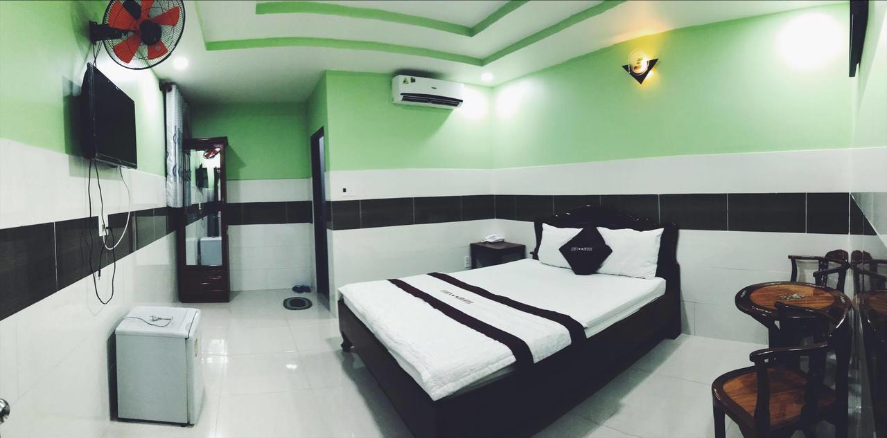 Eden Hotel Go Vap Thành Pho Ho Chí Minh Esterno foto