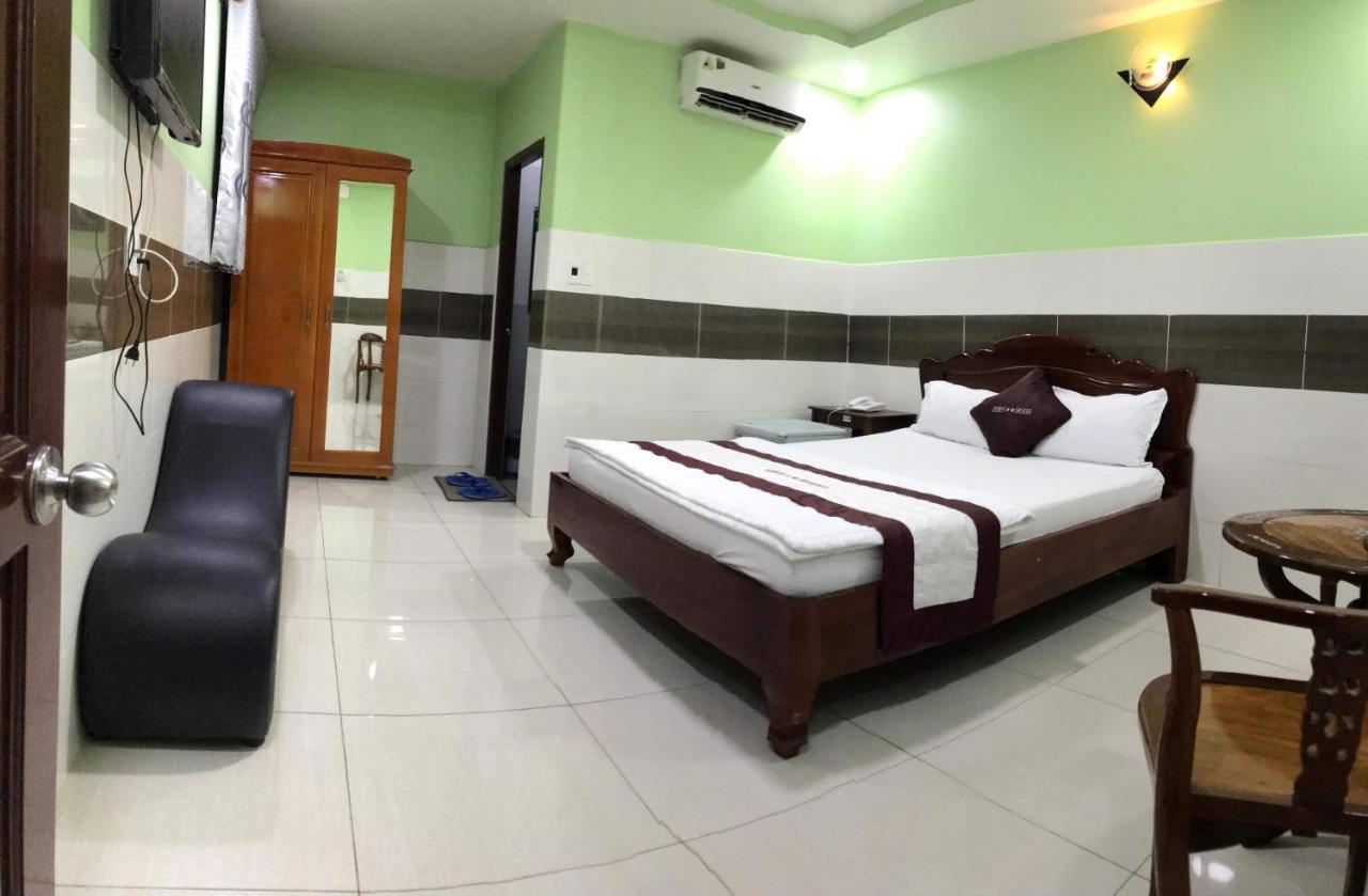 Eden Hotel Go Vap Thành Pho Ho Chí Minh Esterno foto